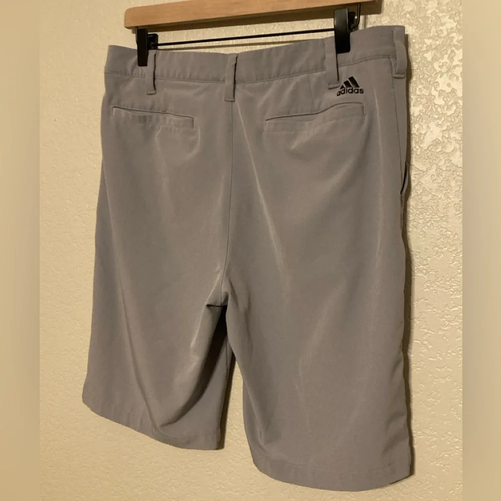 Adidas Golf / Performance Shorts – Gray, Men’s Size 32